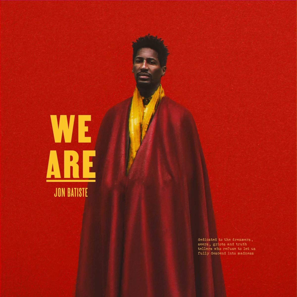 weare-jonbatiste-albumcover